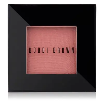 Bobbi Brown Blush púderes arcpír árnyalat Tawny Matte 3.5 g