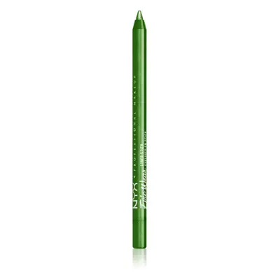 NYX Professional Makeup Epic Wear Liner Stick vízálló szemceruza árnyalat 23 - Emerald Cut 1.2 g