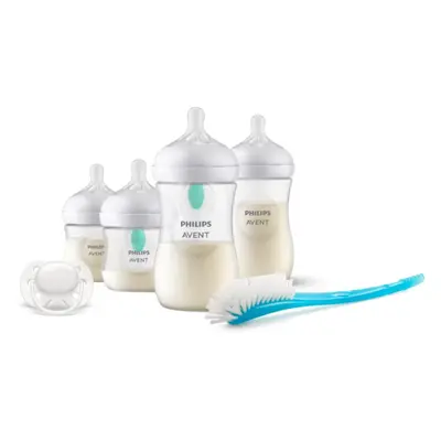 Philips Avent Natural Response AirFree Set SCD657/11 ajándékszett gyermekeknek születéstől kezdő