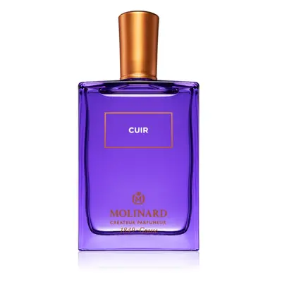 Molinard Cuir Eau de Parfum unisex 75 ml