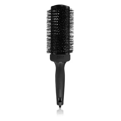 Olivia Garden Black Label Speed Wavy Bristles körkefe a gyorsabban beszárított hajhoz ø 55 mm 1 