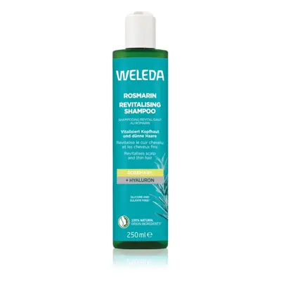 Weleda Rosemary revitalizáló sampon 250 ml