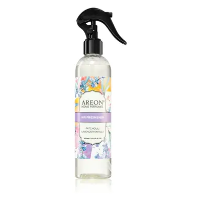 Areon Room Spray Patchouli Lavender Vanilla lakásparfüm 300 ml