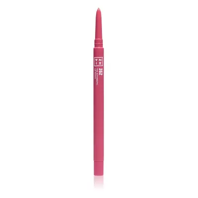 3INA The Automatic Lip Pencil szájkontúrceruza árnyalat 362 - Classic soft pink 0.35 g