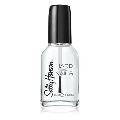 Sally Hansen Hard As Nails ápoló körömlakk árnyalat Crystal Clear 13,3 ml