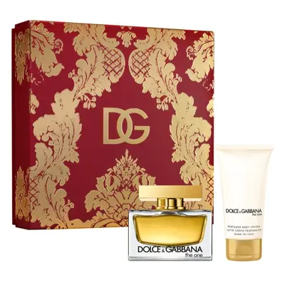 Dolce&Gabbana The One EDP ajándékszett hölgyeknek