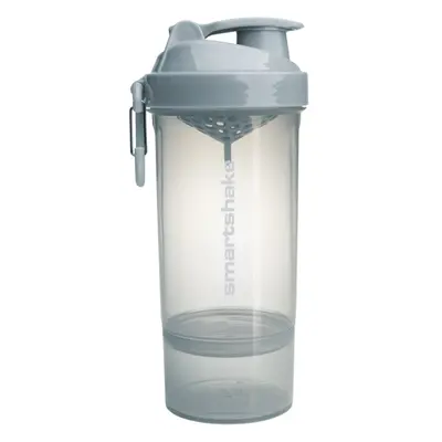 Smartshake Original2GO ONE sportshaker + tartály szín Mist Grey 800 ml