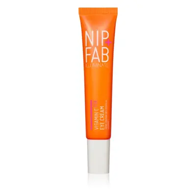 NIP+FAB Vitamin C Fix 10 % szemkrém C vitamin 15 ml