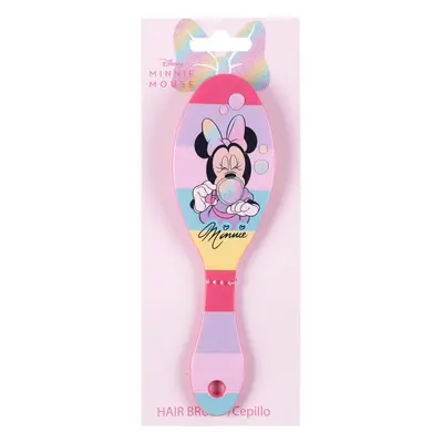 Disney Minnie Detangling Hairbrush hajkefe gyermekeknek 1 db