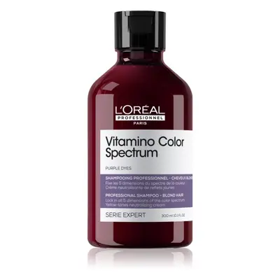 L’Oréal Professionnel Serie Expert Vitamino Color Spectrum sampon festett hajra 300 ml