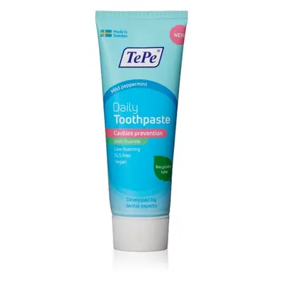 TePe Daily fogkrém 75 ml