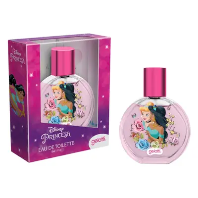 Corsair DISNEY PRINCESS Eau de Toilette gyermekeknek 50 ml