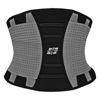 Power System Waist Shaper karcsúsító és formázó szalag szín Grey, L/XL (72–88 cm) 1 db