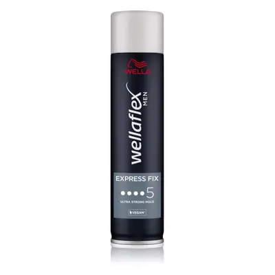 Wella Wellaflex Men hajlakk extra erős fixáló hatású 250 ml