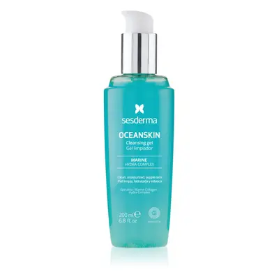 Sesderma Oceanskin tisztító gél alga kivonatokkal 200 ml