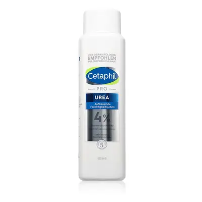 Cetaphil Pro Urea 4% Lotion megújító hidratáló emulzió 500 ml