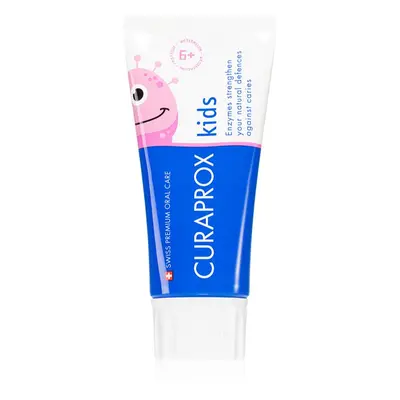 Curaprox Kids 6+ fogkrém gyermekeknek Watermelon 60 ml