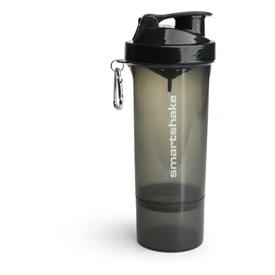 Smartshake Slim sportshaker + tartály szín Black 500 ml