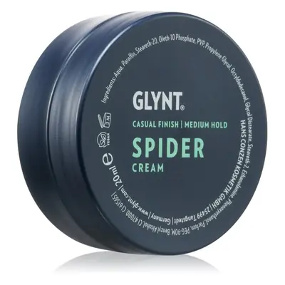 Glynt Spider Cream modellező krém hajra 20 ml