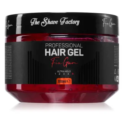 The Shave Factory Hair Gel styling gél 300 ml