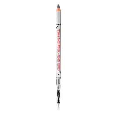 Benefit Gimme Brow+ Volumizing Pencil vízálló szemöldökceruza dús hatásért árnyalat Cool Grey 1,