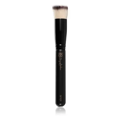 SOSU Cosmetics Brush Kabuki kabuki ecset testre és arcra SF101 1 db