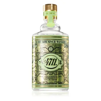 4711 Floral Collection Lily Of The Valley Eau de Cologne hölgyeknek 100 ml