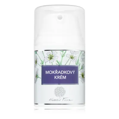 Nobilis Tilia Face Cream Meadowfoam hidratáló és tápláló krém száraz bőrre 50 ml