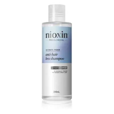 Nioxin Anti-Hair Loss Shampoo sampon hajhullás ellen 240 ml