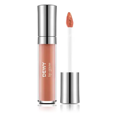 flormar Dewy Lip Glaze hidratáló ajakfény árnyalat 004 Undressed 4,5 ml