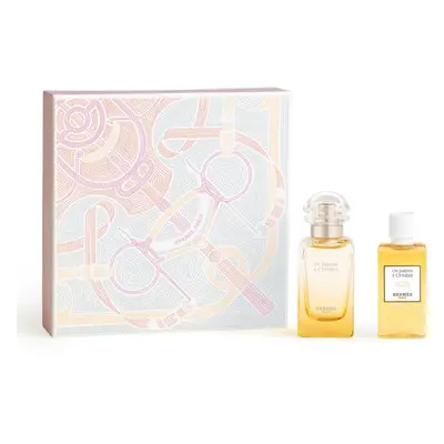 HERMÈS Parfums-Jardins Collection Un Jardin à Cythère ajándékszett unisex