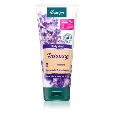 Kneipp Lavender Dreaming tusfürdő gél 200 ml