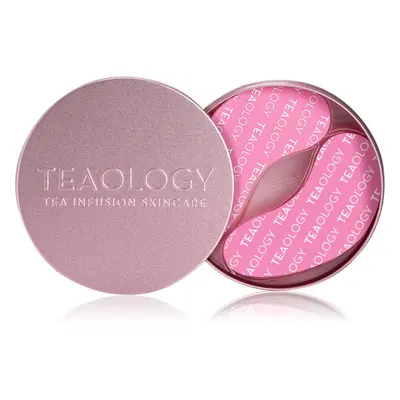 Teaology Face Mask Reusable Silicone Eye Patches szilikon párnácskár a szem alá 2 db