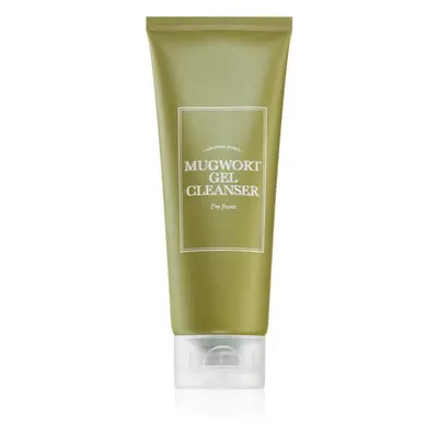 I'm from Mugwort Gel Cleanser nyugtató tisztító gél növényi kivonattal 150 ml