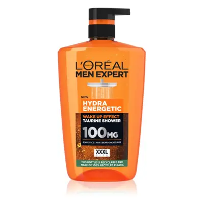 L’Oréal Paris Men Expert Hydra Energetic stimuláló tusfürdő 1000 ml