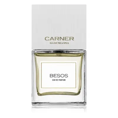 Carner Barcelona Besos Eau de Parfum unisex 50 ml