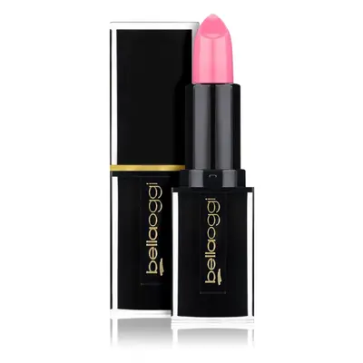 bellaoggi Kiss Affair Creamy Lipstick magas pigmenttartalmú krémes rúzs árnyalat Pink Power 4 ml