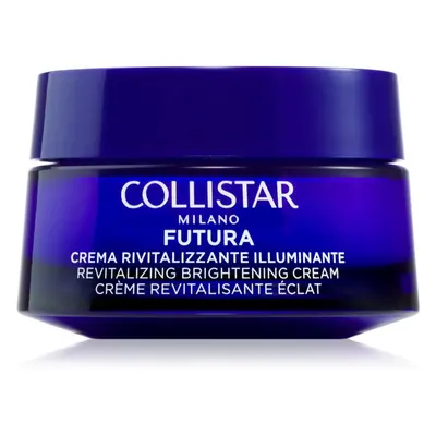 Collistar Futura Revitalizing Brightening Cream revitalizáló és élénkitő krém 50 ml