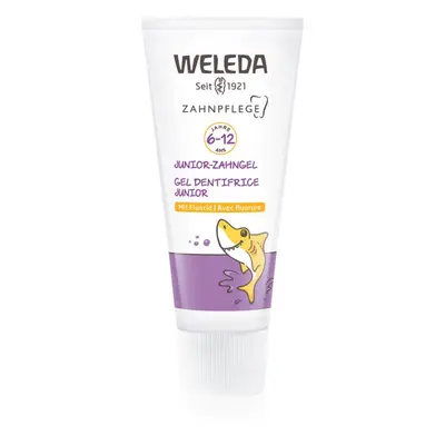 Weleda Junior foggél fluoriddal 6-12 years 50 ml