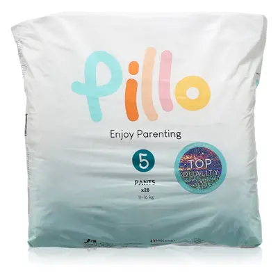 Pillo Premium Pants Junior Size 5 eldobható nadrágpelenkák 11-16 kg 28 db