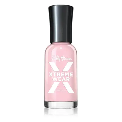 Sally Hansen Hard As Nails Xtreme Wear erősítő körömlakk árnyalat 115 Tickled Pink 11,8 ml