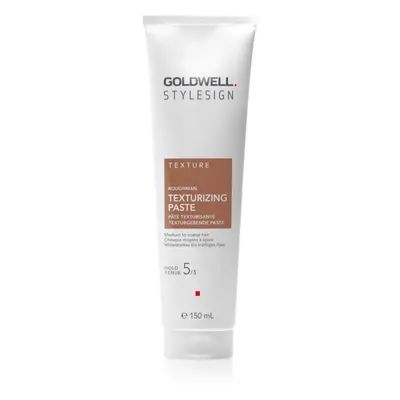 Goldwell StyleSign Texturizing Paste textúráló pomádé matt hatásért 150 ml