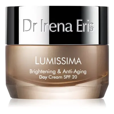 Dr Irena Eris Lumissima élénkítő ránctalanító krém SPF 20 50 ml