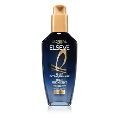 L’Oréal Paris Elseve Extraordinary Oil éjszakai szérum hajra 100 ml