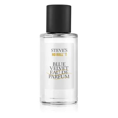 Steve's No Bull***t Blue Velvet parfüm uraknak 50 ml