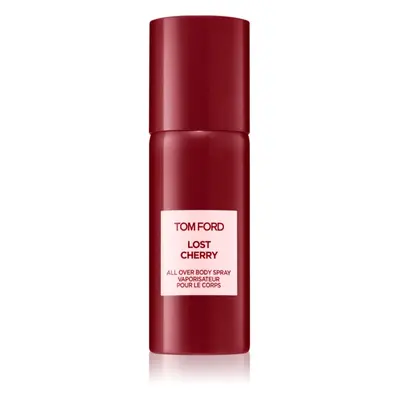 TOM FORD Private Blend Lost Cherry testápoló spray unisex 150 ml