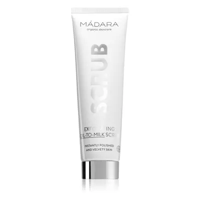 Mádara SCRUB finoman tisztító peeling 60 ml