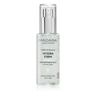 Mádara TIME MIRACLE Hydra Firm hidratáló gél hialuronsavval 75 ml