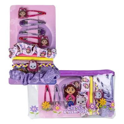 Gabby's Dollhouse Beauty Set Accessories hajkiegészítő szett gyermekeknek