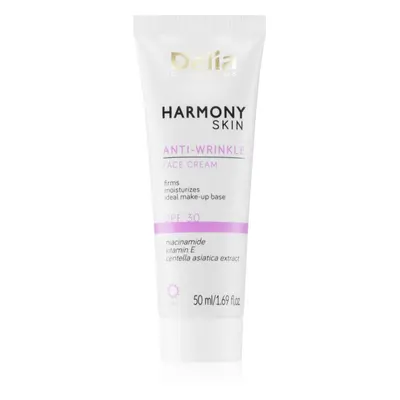 Delia Cosmetics Harmony Skin ránctalanító krém SPF 30 50 ml